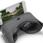 Очки виртуальной реальности daydream-view-vr