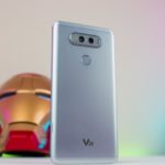 Смартфон LG V20