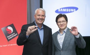 Сотрудничество Samsung и Qualcomm