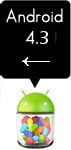 обзор android 4.3