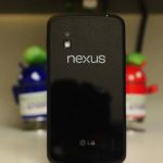 Смартфон Nexus 4