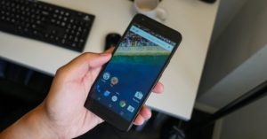 Смартфон Nexus 5X