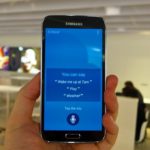 AI assistant для Samsung Galaxy S8
