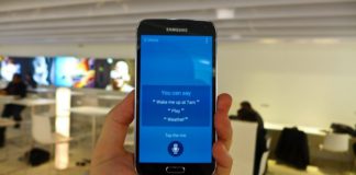 AI assistant для Samsung Galaxy S8