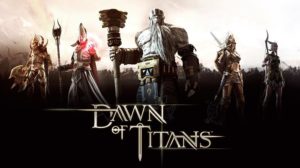 Игра dawn-of-titans