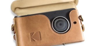 Смартфон kodak-ektra