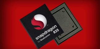 Чипсет Snapdragon 835