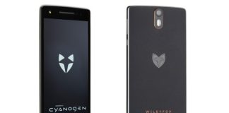 Смартфон Wileyfox