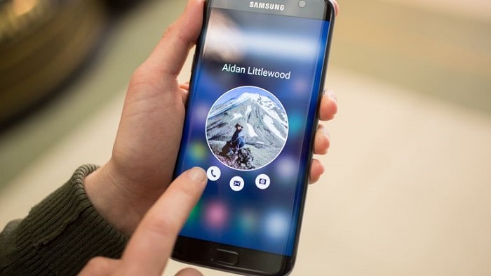 Смартфон Galaxy S7 Edge