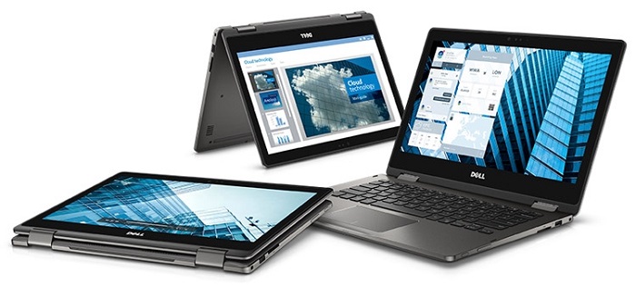 Ноутбук Dell XPS 13 ”2-в-1”