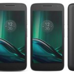 смартфон Moto G4