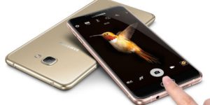 Смартфон Samsung Galaxy Pro C7