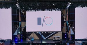 конференция Google IO