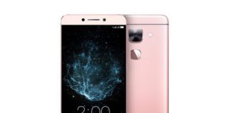 Смартфон leeco-le2-gold-