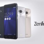 Смартфоны серии Asus Zenfone 3