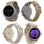 Умные часы LG выпустила умные часы Wear Style и Wear Sport