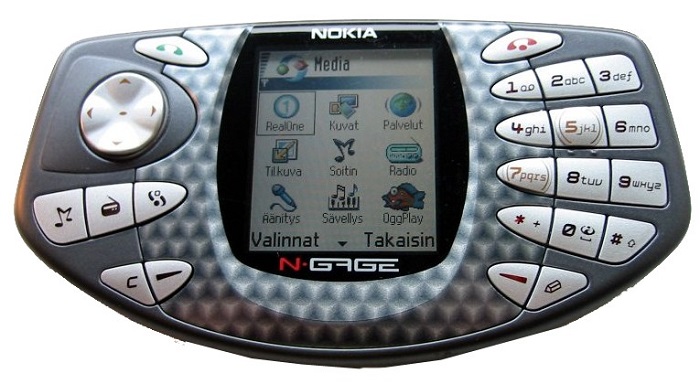 Смартфон Nokia N Gage