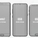 Смартфоны линейки Galaxy S8