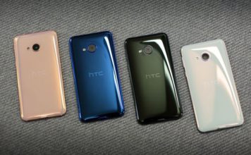 Флагман HTC U Ultra