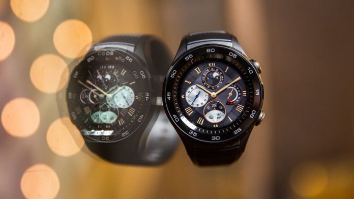 huawei watch 2 android 9