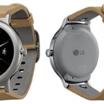 Умные часы LG Watch Style