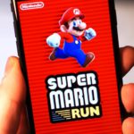 Игра Super Mario Run