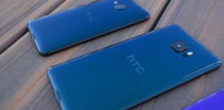Смартфон HTC U ”Ocean”