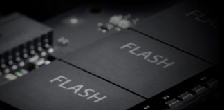 Flash память Toshiba