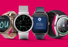 Watch Android Wear 2.0