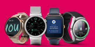 Watch Android Wear 2.0